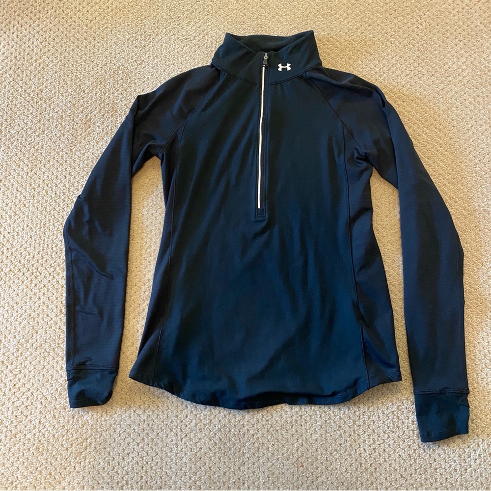Under Armour 1/2 Zip Shirt